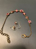 Armband Ohrringe Ohranhänger Rosa Köln - Nippes Vorschau