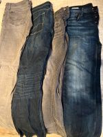 4x Jack and Jones Jeans 30/34 Bayern - Gattendorf Vorschau