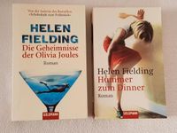 2 Romane, Helen Fielding, Hummer zum Dinner, Olivia Jones Thüringen - Ilmenau Vorschau