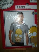 "The Simpsons" T - Shirt Gr M Bayern - Strullendorf Vorschau
