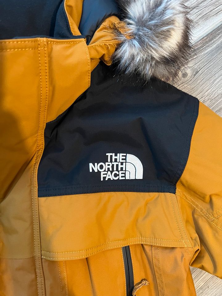 North Face Mcmurdo 2 Parka - S - Timber Tan - braun - gelb in Köln