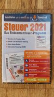 Aldi Steuer 2021 CD Originalverpackt Baden-Württemberg - Waldshut-Tiengen Vorschau