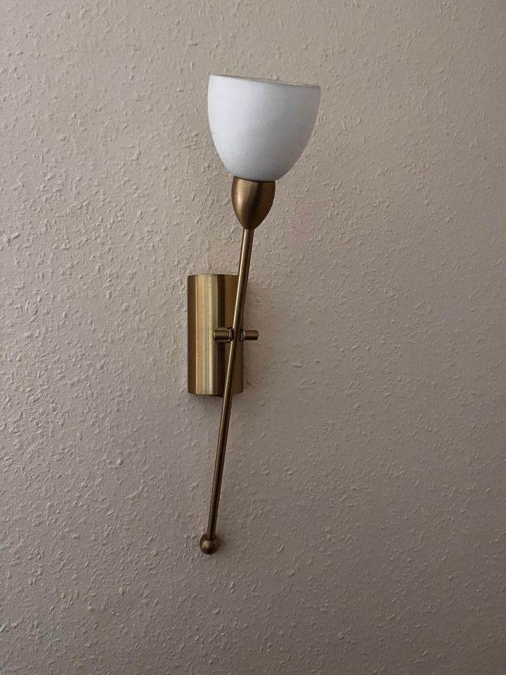 Wandlampe Bronze in Stemwede