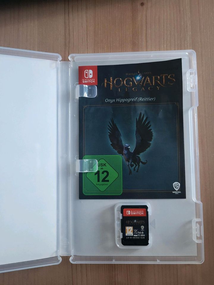 Hogwarts Legacy Switch in Magdeburg