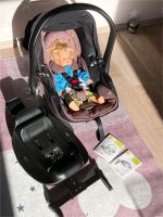 Kiddy evoluna i-size plus inkl. Isofix Base Niedersachsen - Bispingen Vorschau