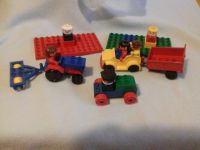 Duplo-Trecker mit Anhänger, Duplo-Auto Duisburg - Duisburg-Süd Vorschau