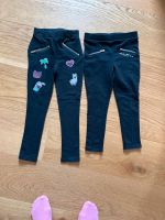 Leggings schwarz 110 bzw 116 Baden-Württemberg - Baienfurt Vorschau