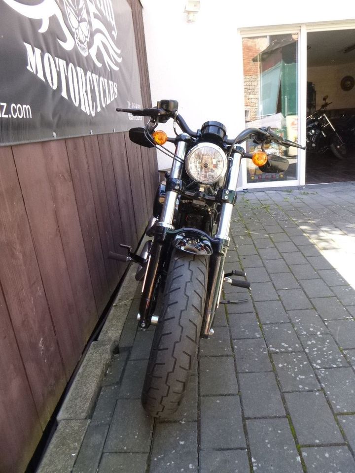 Harley-Davidson XL1200X  48 Sportster Jeckyl & Hyde in Bornheim Pfalz