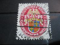 Briefmarken Deutsches Reich MiNr. 427x gestempelt top Baden-Württemberg - Konstanz Vorschau