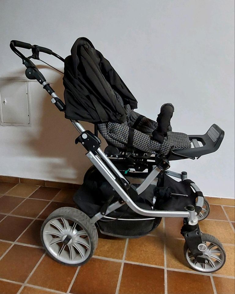 Teutonia Mistral S Kinderwagen in Heidelberg