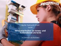 Servicetechniker im Innen- und Außendienst (m/w/d) | Zimmern ob Baden-Württemberg - Zimmern ob Rottweil Vorschau