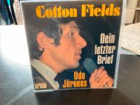 Udo Jürgens - Cotton Fields Vinyl Single Schallplatte 7 inch Nordrhein-Westfalen - Schermbeck Vorschau