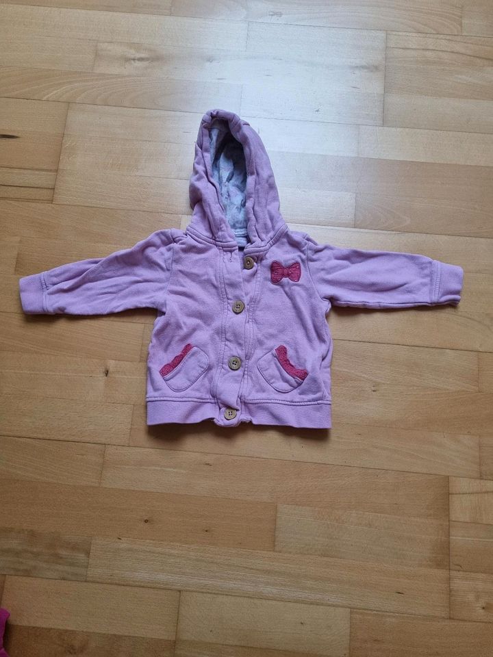 Sweatjacke in Größe 86 in Nienhagen