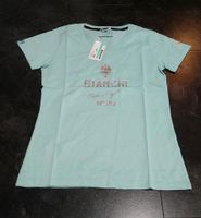 original, Damen Bianchi T-Shirts, Shirt, Celeste, Größe XL, Damen Bayern - Gersthofen Vorschau