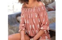 Lascana Carmen Bluse Gr. 36/38 Baden-Württemberg - Reutlingen Vorschau