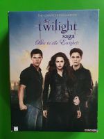 Bis(s) Serie / Twilight- Filme und Bücher Schleswig-Holstein - Flensburg Vorschau