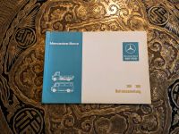 Mercedes LKW Oldtimer T 1 Bremer 208 308 BTA Werkstatt Handbuch Rheinland-Pfalz - Selters Vorschau