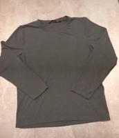 Dunkelgraues Langarmshirt in Gr.M von Crane Herr Saarland - Saarlouis Vorschau