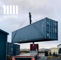Seecontainer kaufen | 40 Fuß Seecontainer HC | Lieferung bundesweit Bayern - Wiesau Vorschau