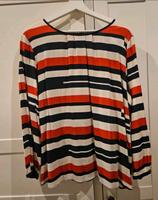 Bonita Bluse rot/blau/weiß 48 Berlin - Biesdorf Vorschau