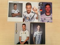 5 DFB Nationalmannschaft EM WM Autogrammkarten Joshua Kimmich Bayern - Kirchdorf i. Wald Vorschau