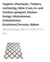 Neu Teppich Set, Kunstfaser Bayern - Pocking Vorschau