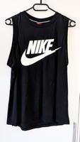 Top Tanktop ärmellos Muskel Shirt von Nike Sachsen - Zeughaus Vorschau