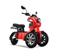 Doohan iTank 3-Rad E-Roller -neueste, verbesserte Version 2023- Bochum - Bochum-Mitte Vorschau