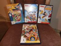 DISNEY DVDs/ Micky Maus/Adventskalender /Jake+ Nimmerland Piraten Duisburg - Fahrn Vorschau