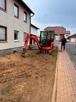 Bagger mieten Hessen - Edermünde Vorschau