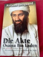 Die Akte Osama Bin Laden, Roman von Roland Jacquard Rheinland-Pfalz - Hatzenbühl Vorschau