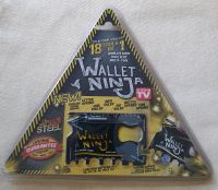 Wallet Ninja Multitool Kreditkartenformat-Multifunktionswerkzeug Brandenburg - Oranienburg Vorschau