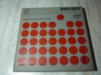 Philips LP26 Tonband Tanbandspule mit Band in OVP Nordrhein-Westfalen - Oberhausen Vorschau