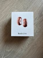 Samsung Galaxy Buds live neuwertig Baden-Württemberg - Albstadt Vorschau