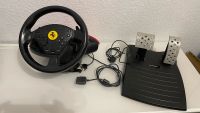 THRUSTMASTER Ferrari Lenkrad mit Pedalen für PS1+PS2 Baden-Württemberg - Bad Rappenau Vorschau