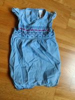 Body Sommer Jumpsuit Style Jeanskleid Nordrhein-Westfalen - Warendorf Vorschau