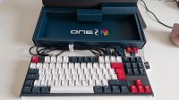 Ducky ONE 2 TKL Tuxedo Gaming Tastatur, MX-Blue -schwarz/weiß/rot Altona - Hamburg Bahrenfeld Vorschau