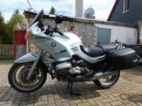 BMW R1100 RS, EZ 1997, Teilespender, Teile anfragen! Sachsen-Anhalt - Tornau v d Heide Vorschau