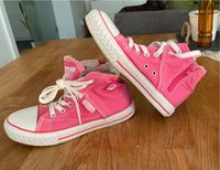 Kappa Chucks Gr.32 Sneaker High Leinen Canvas Sachsen - Riesa Vorschau