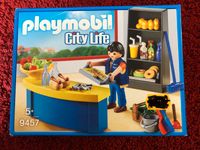 playmobil 9457 City Life Hausmeister mit Kiosk Rheinland-Pfalz - Rheinbreitbach Vorschau