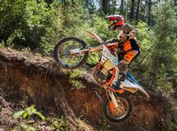 KTM 300 EXC Six Days 2024 Finanzierung ab 99€/Mon Bayern - Großkarolinenfeld Vorschau