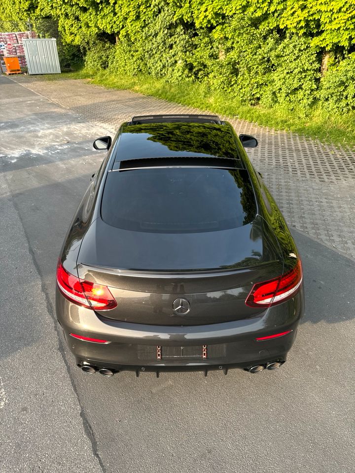 C43 AMG COUPE 4MATIC in Dortmund