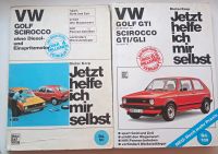 VW Golf / Scirocco - Buch / Reparaturanleitung Saarland - Oberthal Vorschau