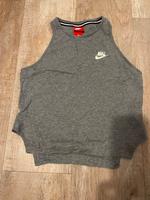 Nike.Sportshirt.T-Shirt.Gr.CS.grau Sachsen - Zwenkau Vorschau