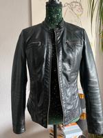 Only Lederjacke Imitat Gr.M schwarz Dresden - Leubnitz-Neuostra Vorschau