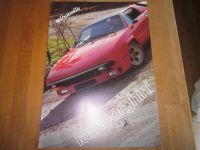 Prospekt Lamborghini Silhouette 1976, SELTEN! Sammlungsauflösung Bayern - Karlsfeld Vorschau