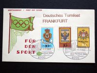 Briefmarken: BRD 1983  FDC  Für den Sport Deutsches Turnfest Fran Hessen - Oberursel (Taunus) Vorschau