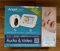Angel Care Angelcare AC310 inkl. Sensormatte, Babyphone mit Video Thüringen - Weimar Vorschau