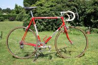 Italienisches Vintage-Rennrad Sannino mit Campagnolo, RH 60 cm Bielefeld - Bielefeld (Innenstadt) Vorschau