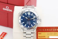 Omega Seamaster Diver Electric Blue 41mm Box/Papiere 2005 Hamburg-Nord - Hamburg Winterhude Vorschau